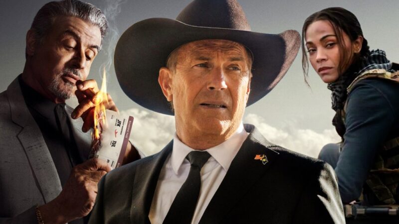 Paramount s’inspire du modèle de Taylor Sheridan pour repérer de nouveaux talents créatifs