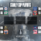 NHL Playoffs 2025: Stanley Cup schedule, bracket, scores, as Capitals, Oilers earn victories