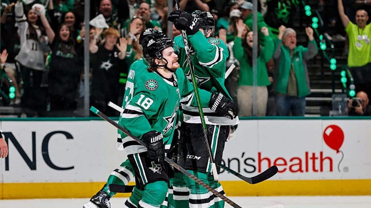 Prévisions et horaires du match Stars contre Oilers : playoffs NHL