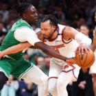2025 NBA playoffs schedule: Games today, times, where to watch, complete bracket for second-round series