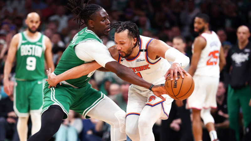 Programme des playoffs NBA 2025 : horaires et où regarder les matchs