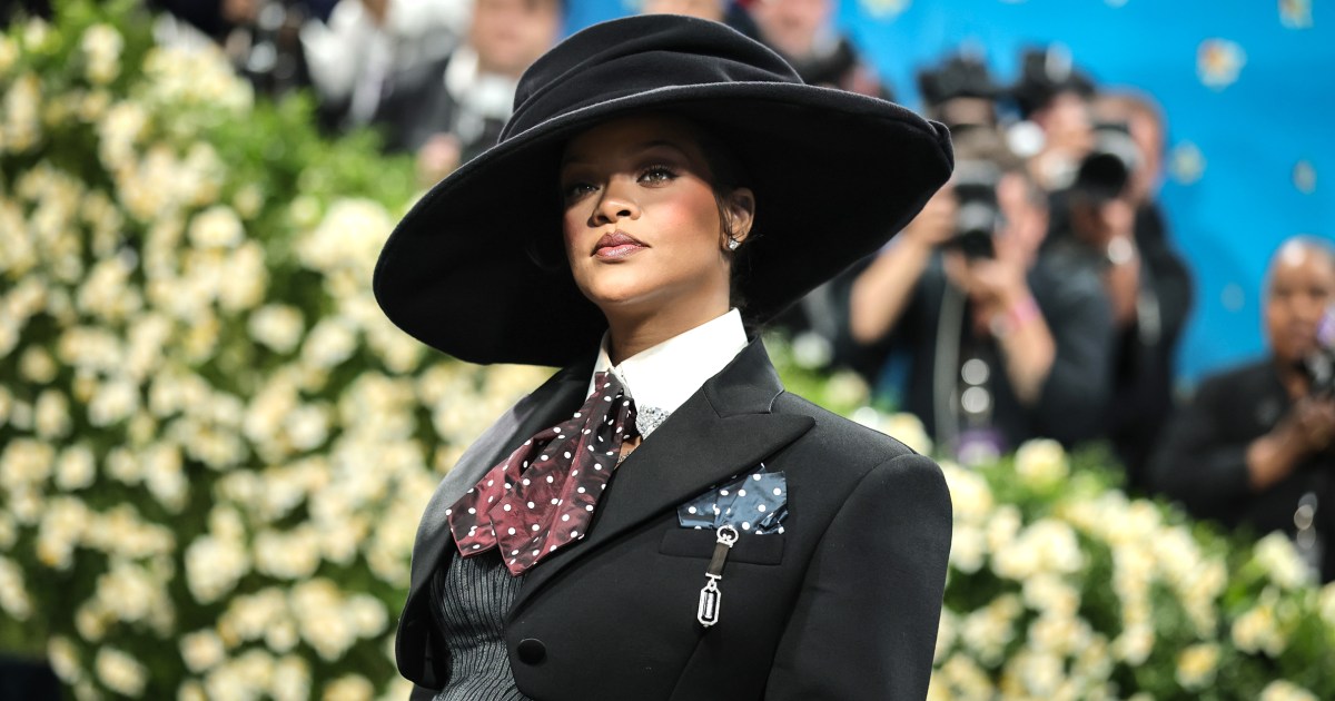 Proposition de tarifs sur les films : confusion et looks marquants du Met Gala