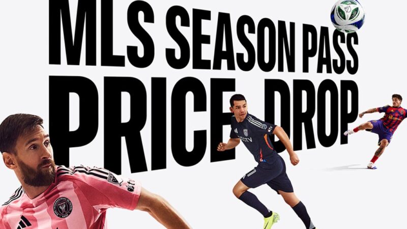 Réduction de 30 % sur le MLS Season Pass sur Apple TV : Guide d’abonnement
