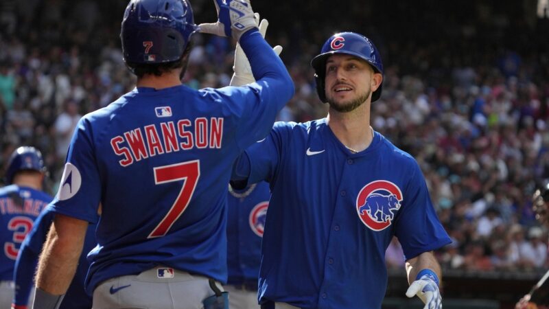 Regarder le match Chicago Cubs vs Milwaukee Brewers en direct : guide de streaming MLB