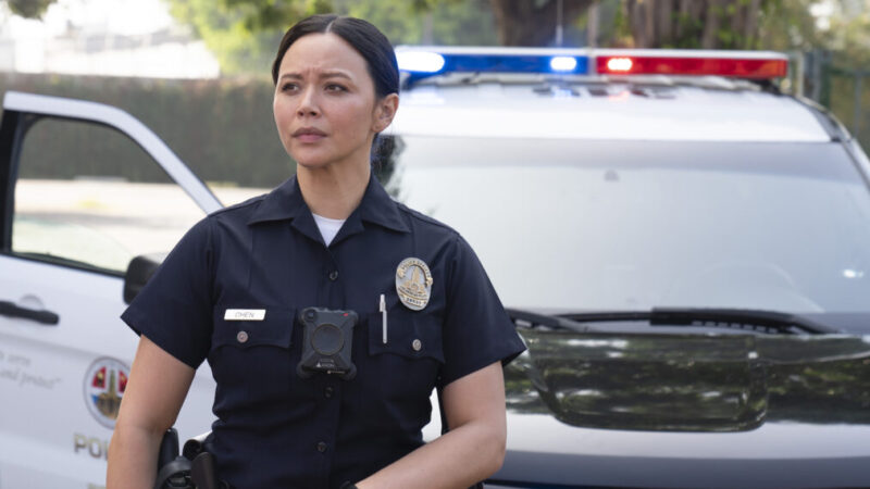 Résultat de l’examen de sergent de Lucy : enjeux pour Chenford dans ‘The Rookie’