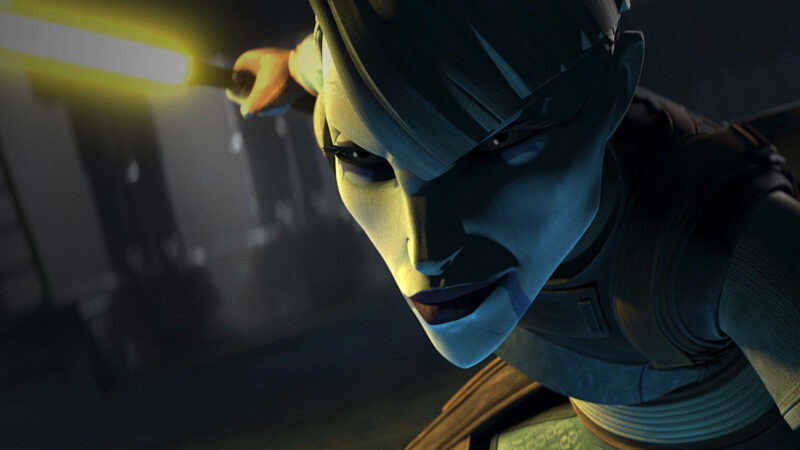 Retour d’Asajj Ventress et Cad Bane dans la série ‘Star Wars: Tales of the Underworld’ sur Disney+