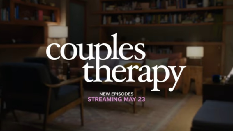 Retour de ‘Couples Therapy’ le 23 mai sur Paramount+ : guide pour regarder