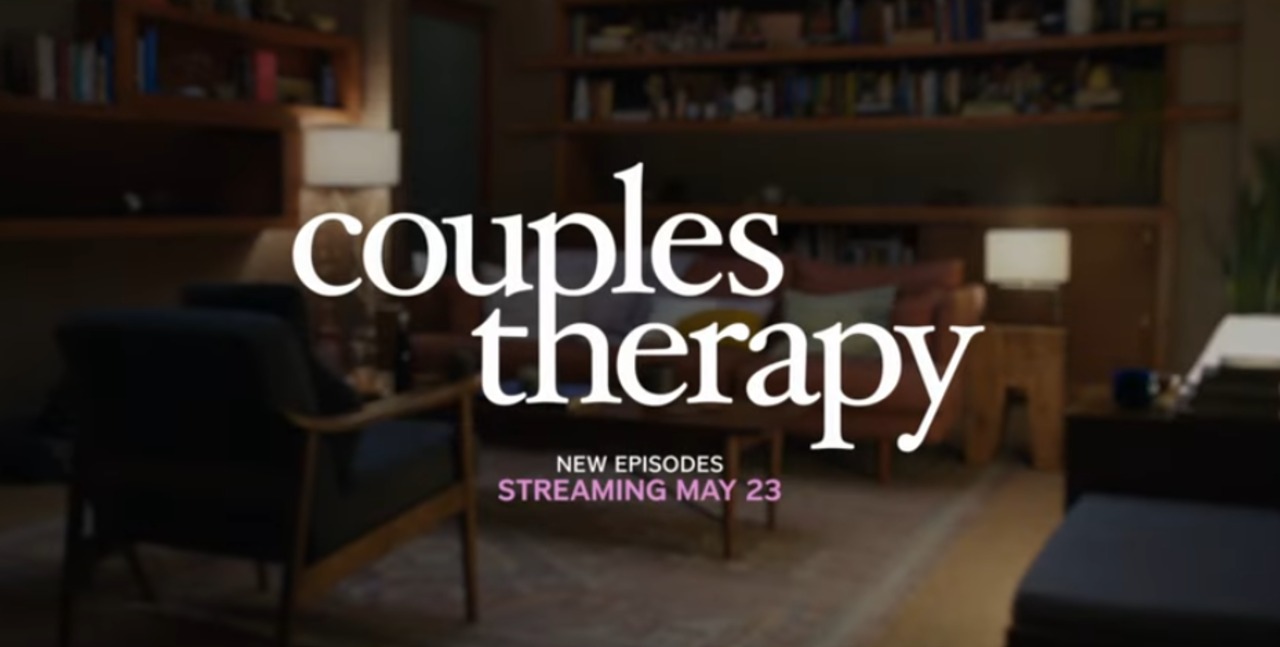 Retour de ‘Couples Therapy’ le 23 mai sur Paramount+ : guide pour regarder