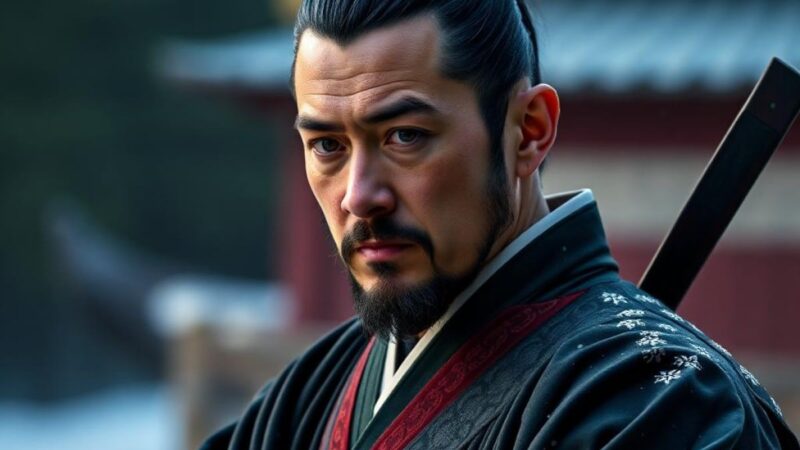 Retour d’un personnage clé dans la saison 2 de Shogun sur Disney+