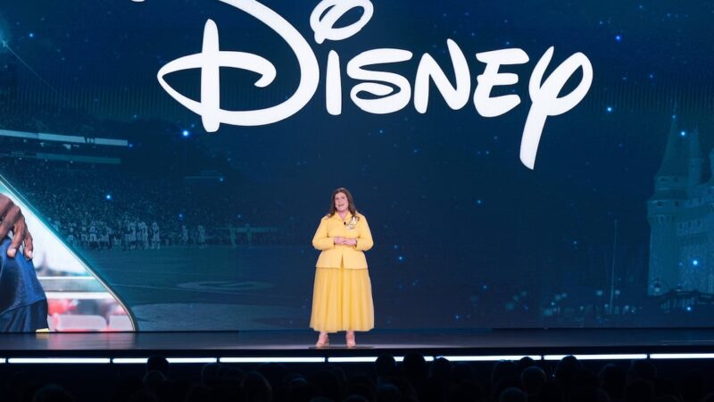 Rita Ferro de Disney dévoile la stratégie de Disney+ et le nouveau service DTC