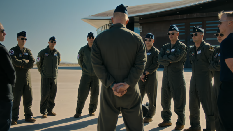 Spaceport America au Nouveau-Mexique, toile de fond d’un documentaire Netflix