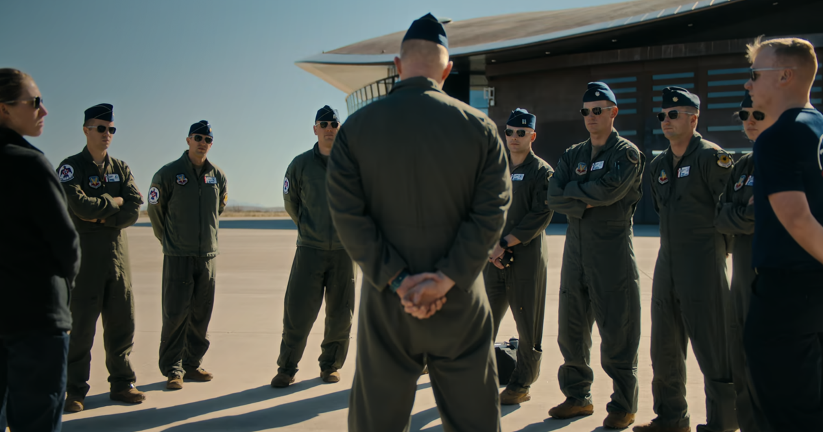 Spaceport America au Nouveau-Mexique, toile de fond d’un documentaire Netflix