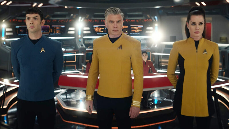 Strange New Worlds : date de première en juillet révélée