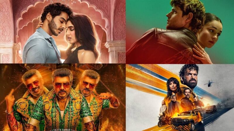 Streaming cette semaine : Last Bullet, Good Bad Ugly, The Royals sur Netflix et Prime Video