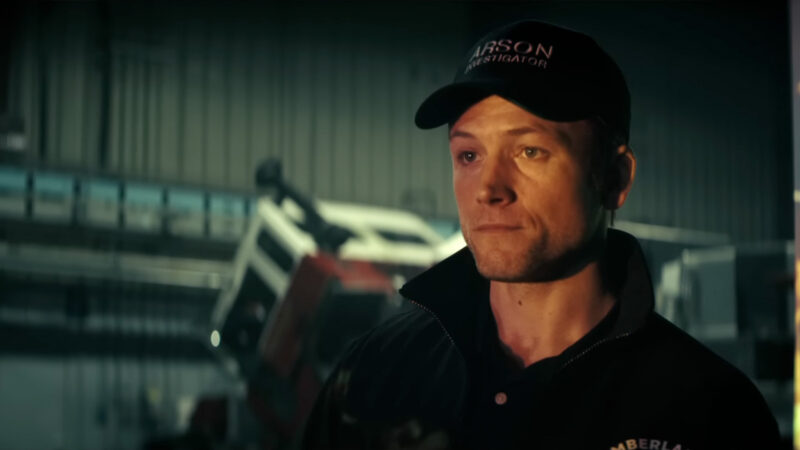 Taron Egerton brille dans le trailer d’une nouvelle série thriller sur Apple TV+
