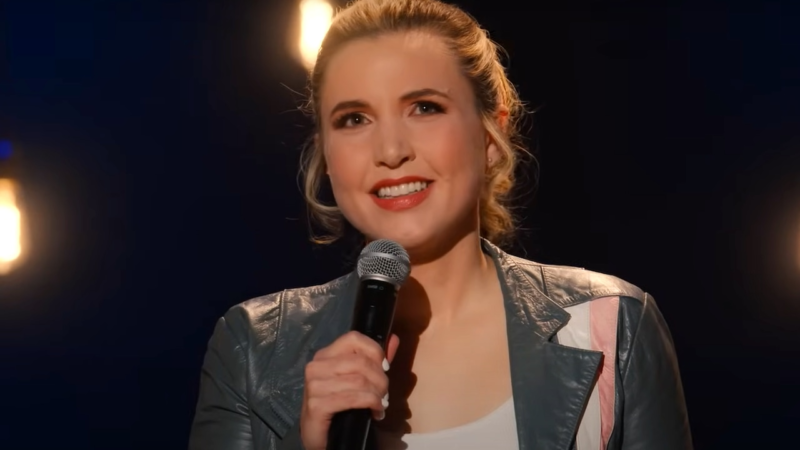 Taylor Tomlinson filme un spectacle comique à Grand Rapids : infos et billets