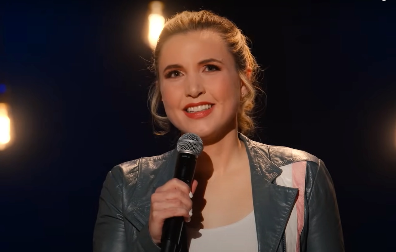 Taylor Tomlinson filme un spectacle comique à Grand Rapids : infos et billets