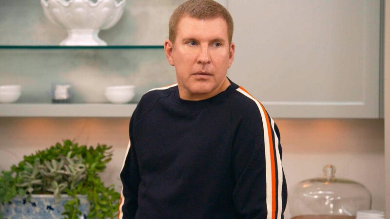 Todd Chrisley annonce un nouveau show de télé-réalité après son pardon et sa libération