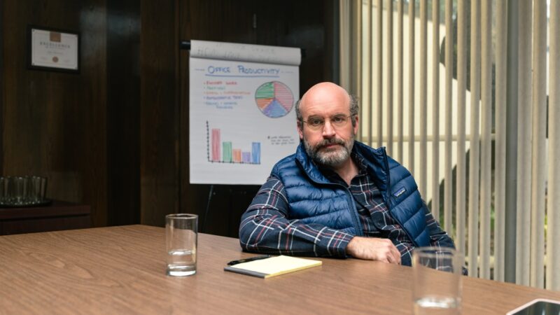 Tom Segura présente sa série comique provocante sur Netflix