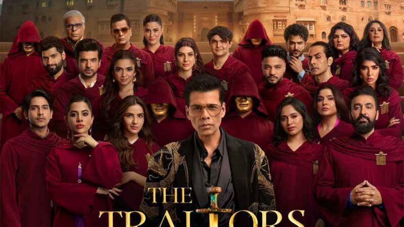 Traitors de Prime Video : un concurrent sérieux pour Bigg Boss OTT ?