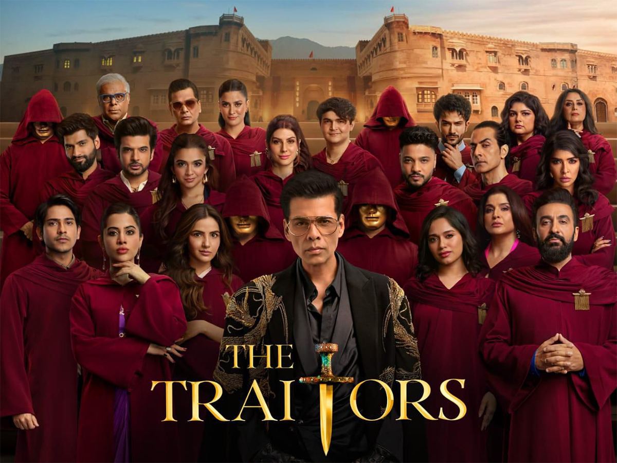 Traitors de Prime Video : un concurrent sérieux pour Bigg Boss OTT ?