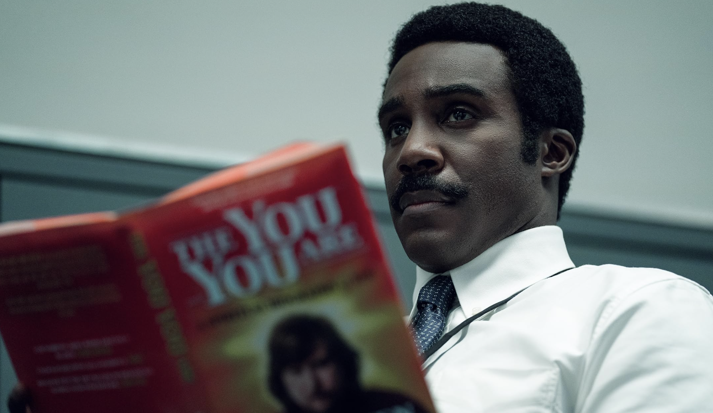 Tramell Tillman évoque le fan numéro un de Severance : Christopher McQuarrie