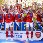 UEFA Women's Champions League comes exclusively to CBS Sports and Paramount+ beginning in 2025-26 season