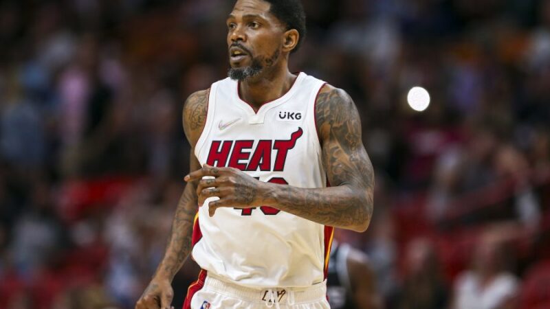 Udonis Haslem rejoint Amazon Prime Video en tant qu’analyste