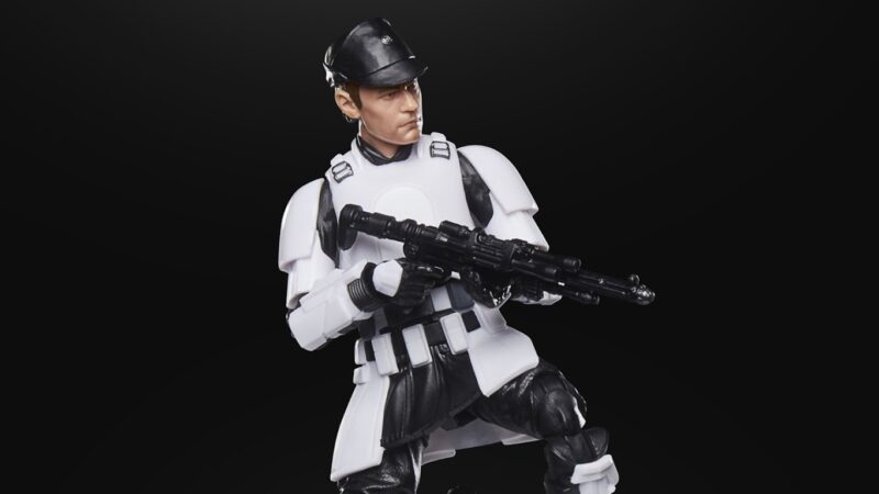 Un agent tactique d’Andor saison 2 devient figurine de la série Star Wars