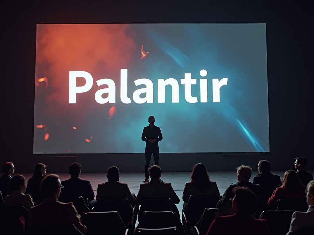 Un analyste vétéran considère Palantir et Netflix comme de véritables leaders