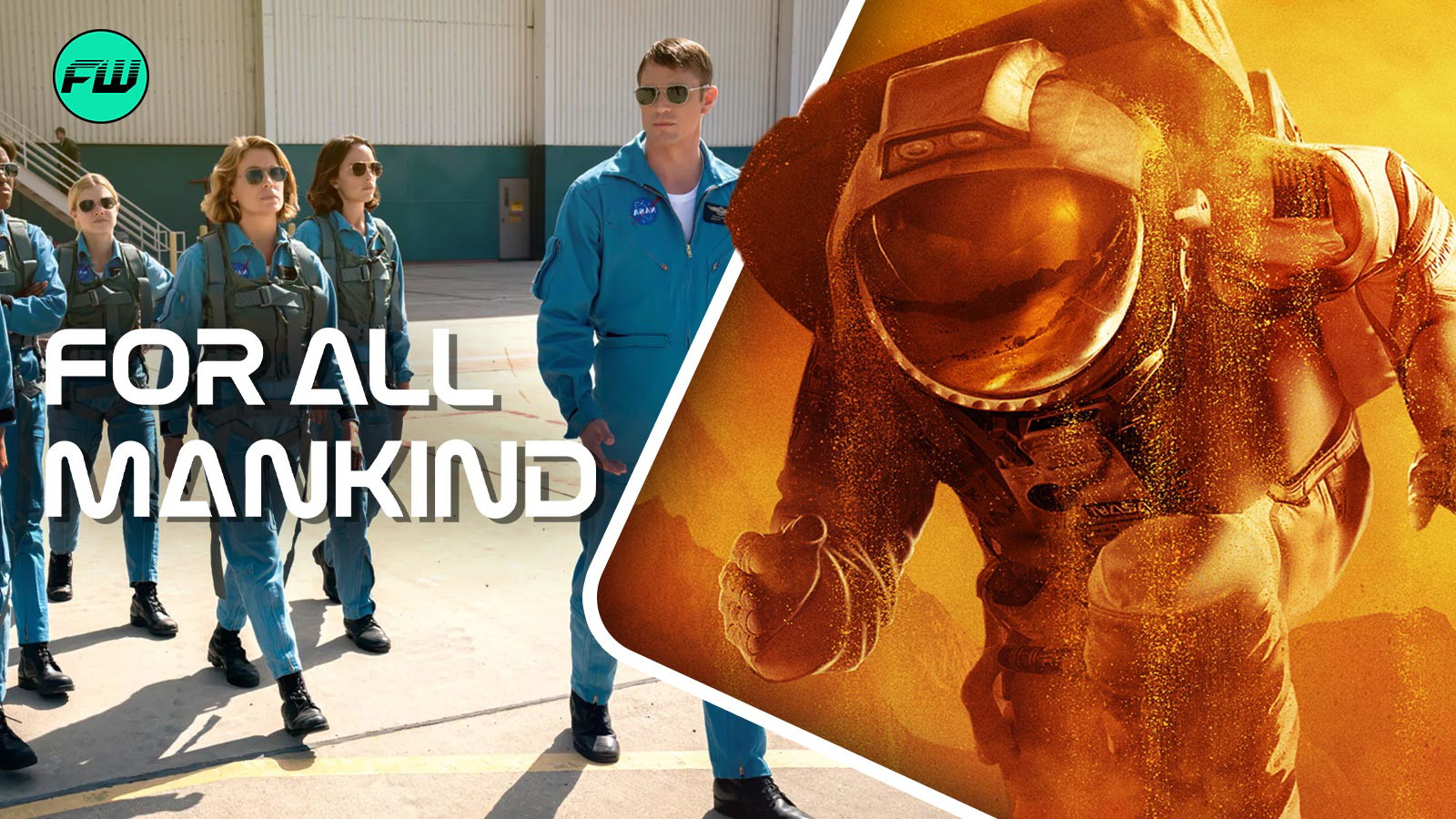 Un producteur de ‘For All Mankind’ évoque le spinoff sur la course spatiale russe, soutenu par Apple TV+