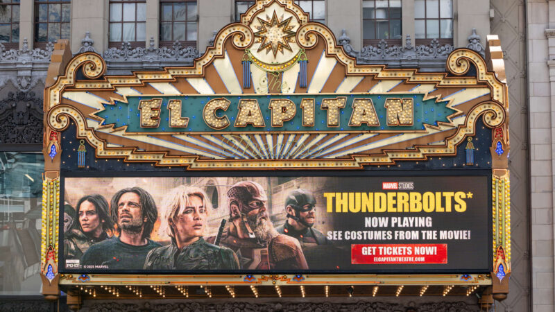 Un tarif sur les films : un nouveau suspens à la Trump