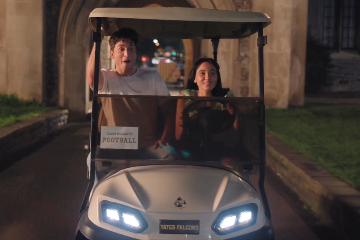 Une saison 2 de ‘Overcompensating’ sur Prime Video ?