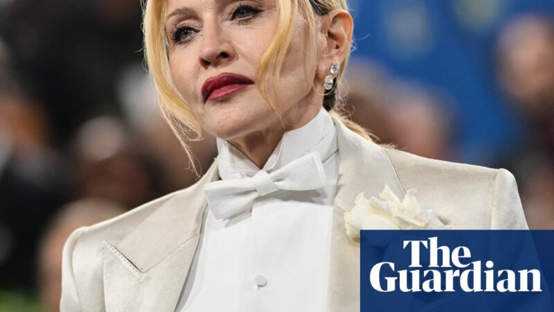 Une série limitée sur Madonna en préparation chez Netflix, réalisée par Shawn Levy