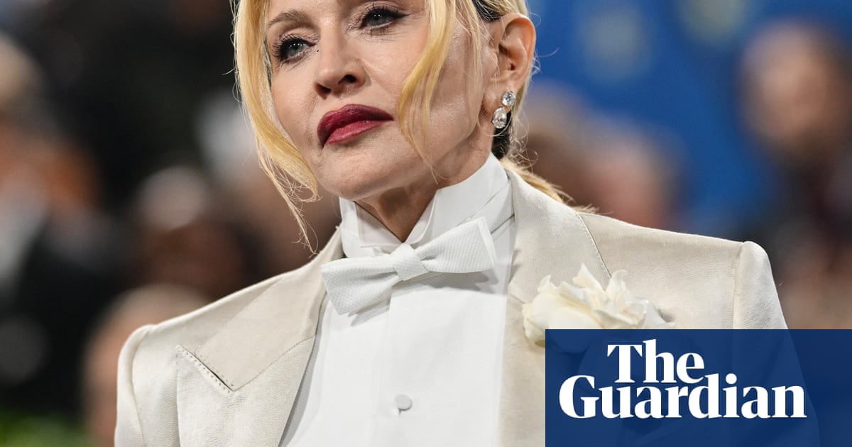 Une série limitée sur Madonna en préparation chez Netflix, réalisée par Shawn Levy
