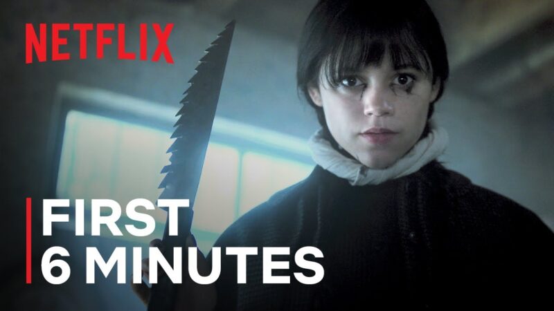 Mercredigate : Saison 2 | Premier aperçu de 6 minutes | Netflix