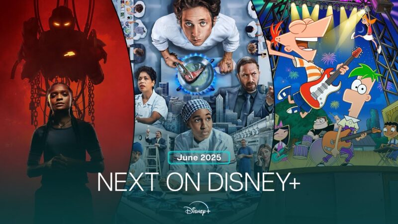 À Venir Sur Disney+ | Juin 2025 : Ne Ratez Pas Les Nouveautés !
