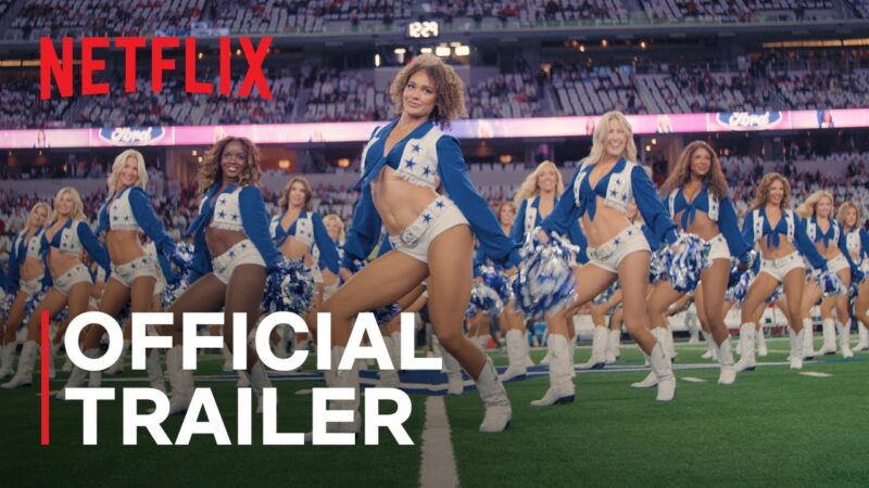 Les Chéries d’Amérique : Cheerleaders des Cowboys de Dallas – Saison 2