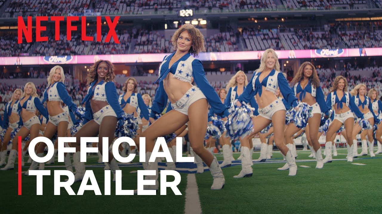 Les Chéries d’Amérique : Cheerleaders des Cowboys de Dallas – Saison 2