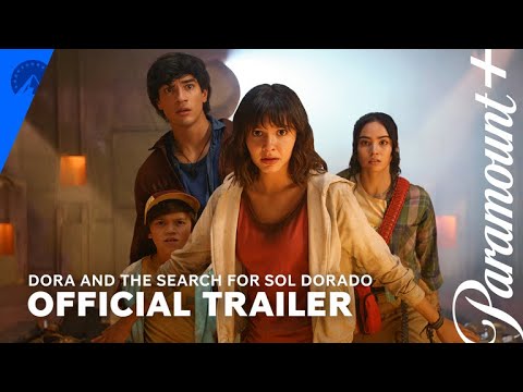 Dora et la quête de Sol Dorado | Bande-annonce complète | Paramount+