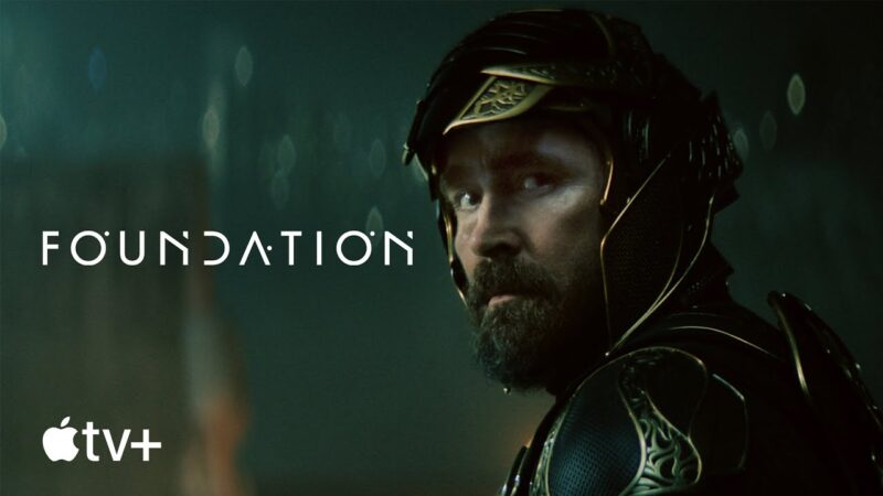 Bande-annonce officielle de Foundation – Saison 3 sur Apple TV+