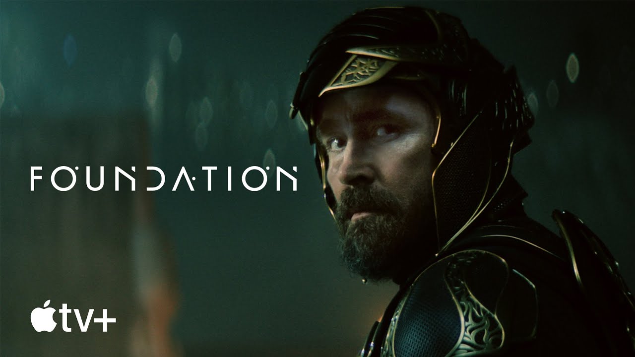 Bande-annonce officielle de Foundation – Saison 3 sur Apple TV+