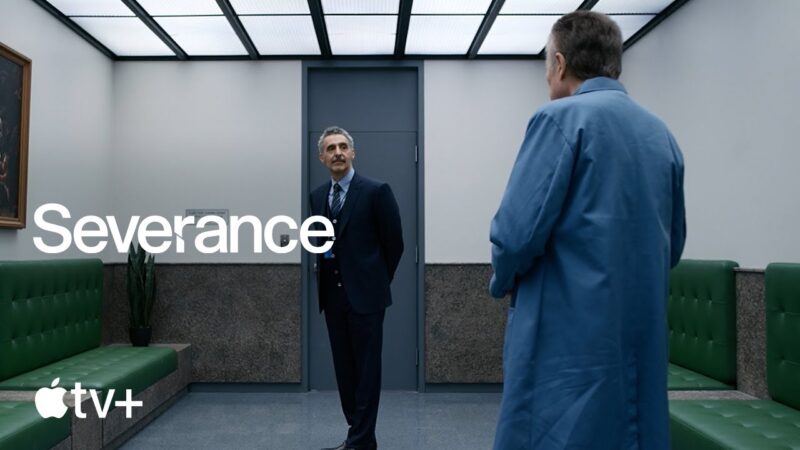 Severance : La Ballade de Burt et Irving sur Apple TV+