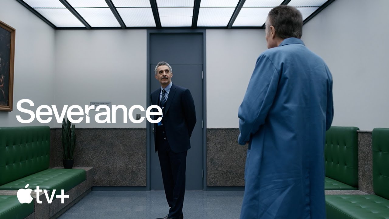 Severance : La Ballade de Burt et Irving sur Apple TV+