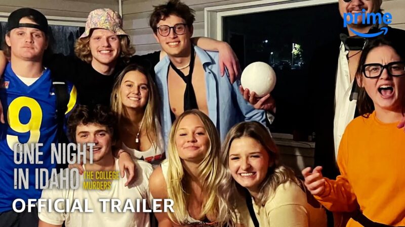 Une Nuit dans l’Idaho : Les Meurtres au Campus – Bande-Annonce Officielle