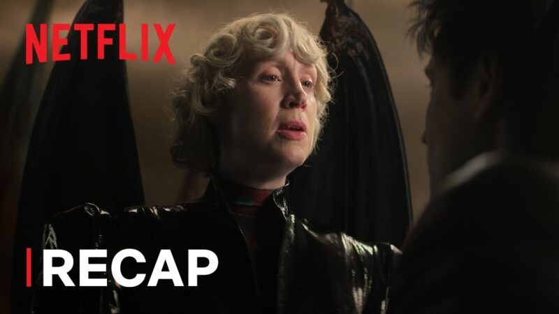 Le Sandman : Récapitulatif de la Saison 1 sur Netflix
