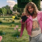 Jason Momoa in A Minecraft Movie