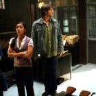 Jensen Ackles, Aimee Garcia, Jared Padalecki, Charles Malik Whitfield — 