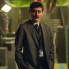 Who is Alexej Manvelov, Netflix hit Dept Q's Kurdish actor who plays a former Syrian policeman?