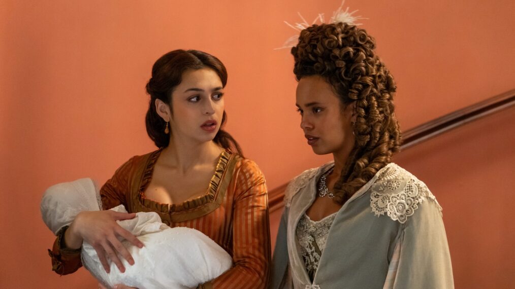 Alisha Boe révèle un secret effrayant sur le tournage des “Buccaneers”